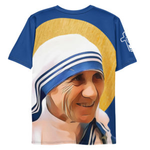 Saint Teresa of Calcutta T-shirt