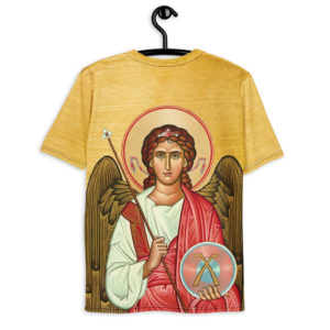 Saint Michael the Archangel   T-shirt