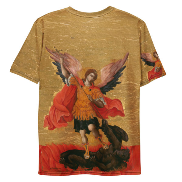 archangel michael t shirts