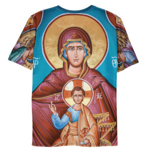 Virgin Mary Queen of Heaven T-shirt