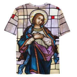 Blessed Virgin Mary T-shirt