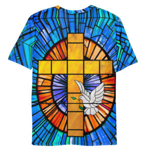 Dove and Cross T-shirt