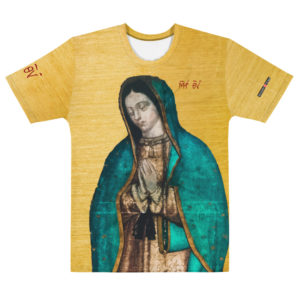 Our Lady of Guadalupe – ” Patroness of the Americas “ T-shirt