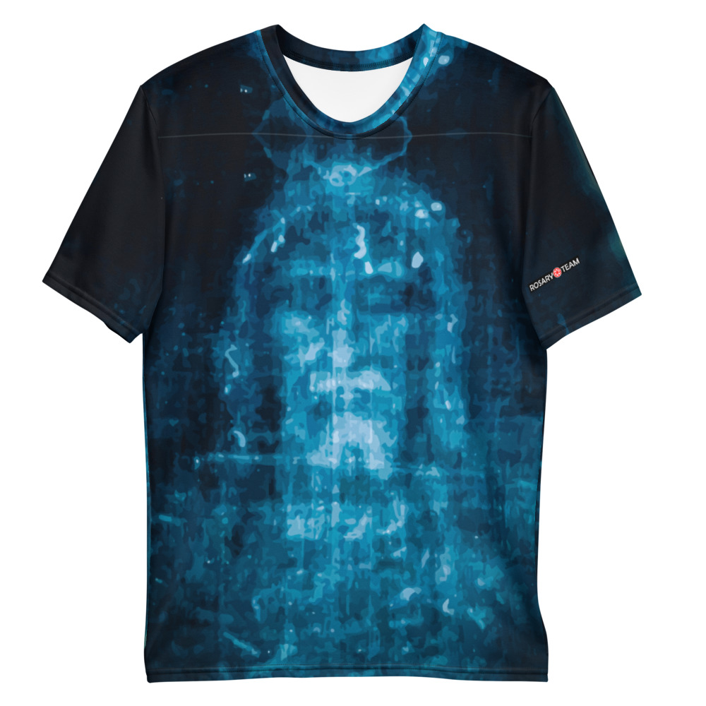 Shroud of Turin Men’s T-shirt