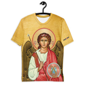 Saint Michael the Archangel   T-shirt