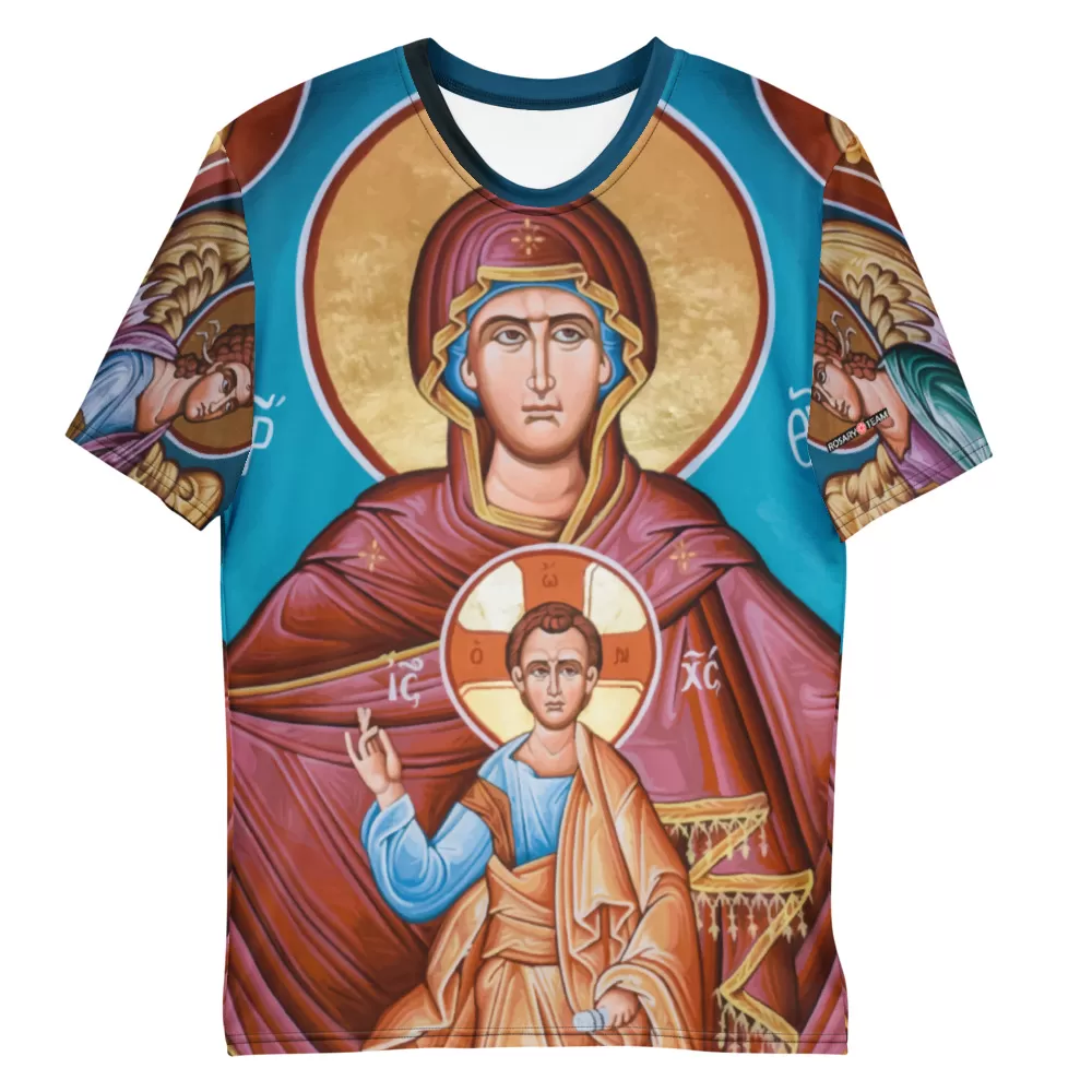 Virgin Mary Queen of Heaven T-shirt
