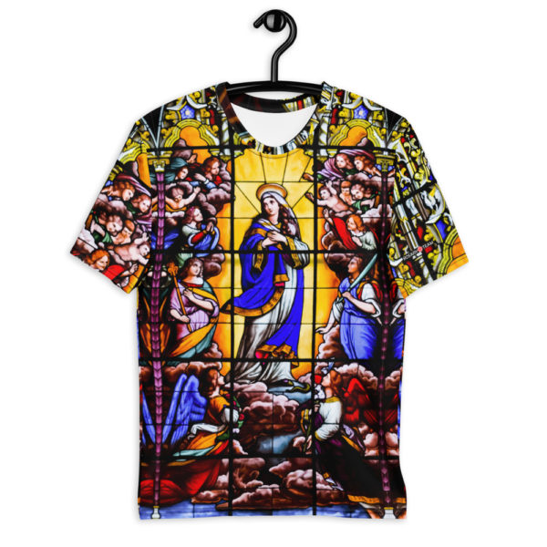 immaculate conception shirt