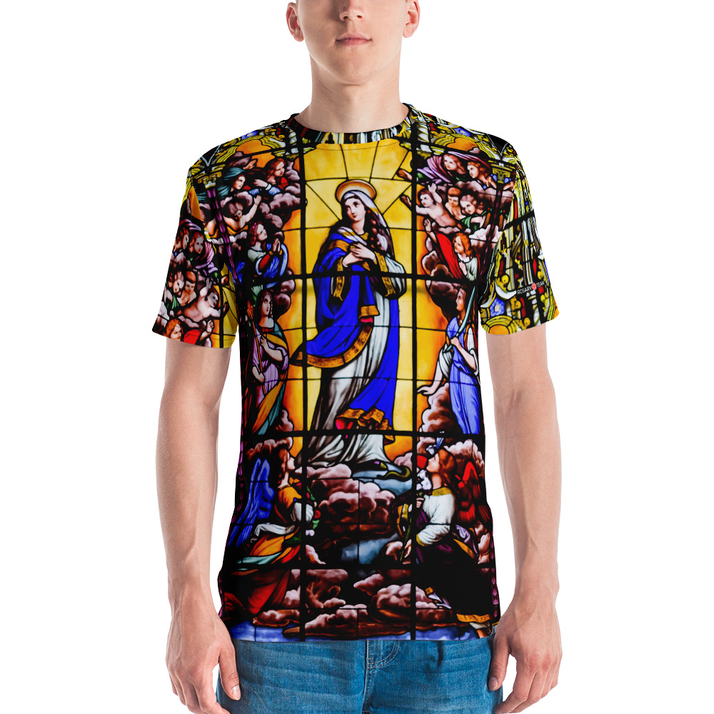 Immaculate Conception T-shirt – Rosary.Team