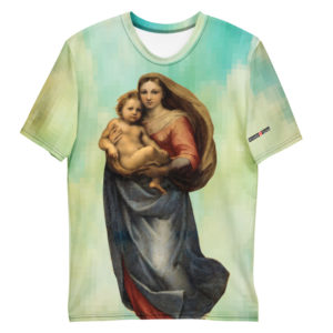 Sistine Madonna Shirt