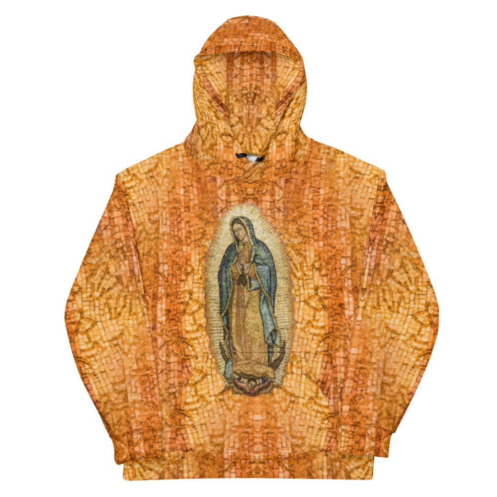 Feast of Our Lady of Guadalupe Unisex Hoodie