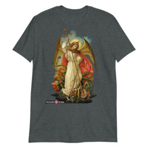 Saint Michael Short-Sleeve Unisex T-Shirt