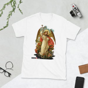 Saint Michael Short-Sleeve Unisex T-Shirt