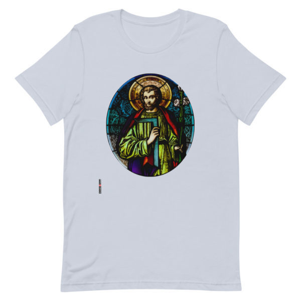 Saint Joseph the Worker Short-Sleeve Unisex T-Shirt