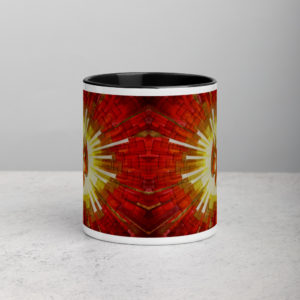 Gifts of the Holy Ghost Mug with Color Inside