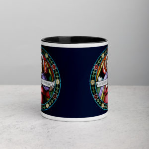Gloria Major Doxology Mug with Color Inside
