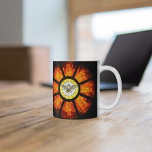 Parabilis - Come, Holy Spirit - Ceramic Mug 11oz