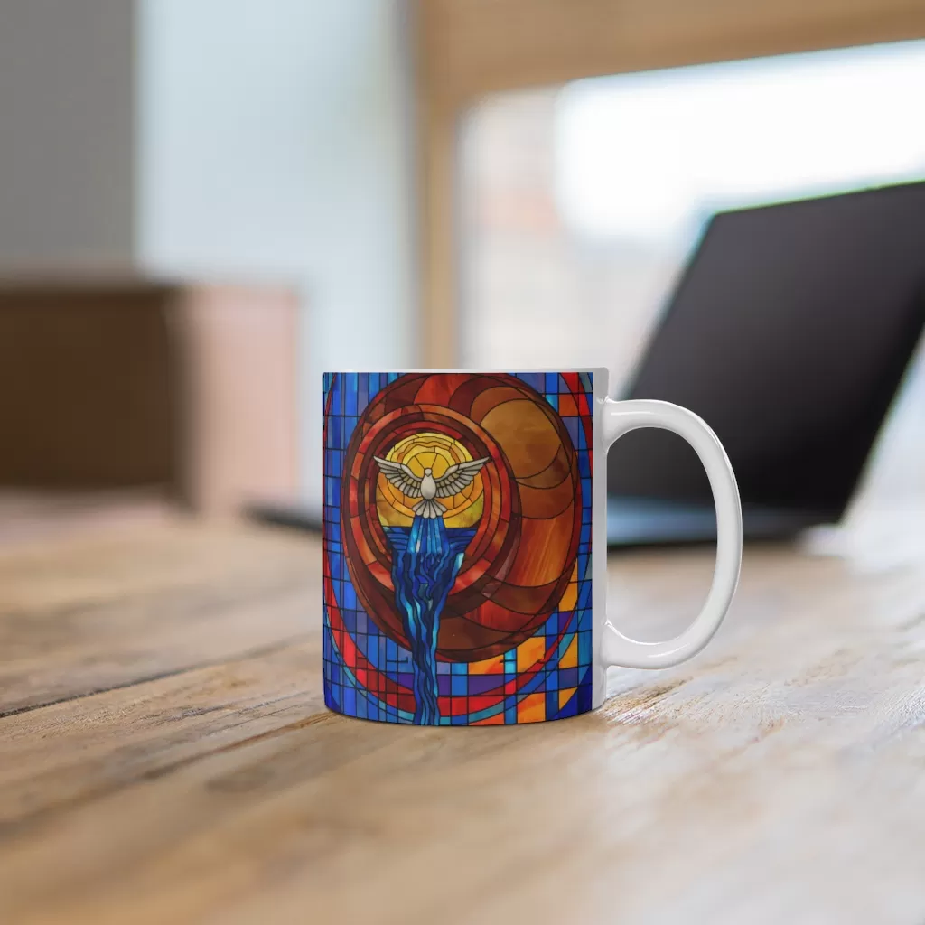 Parabilis – Holy Spirit – Ceramic Mug 11oz