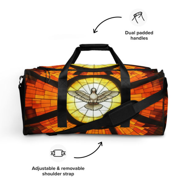 Holy Spirit - Duffle bag