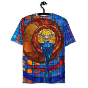 Holy Spirit Men's T-shirt