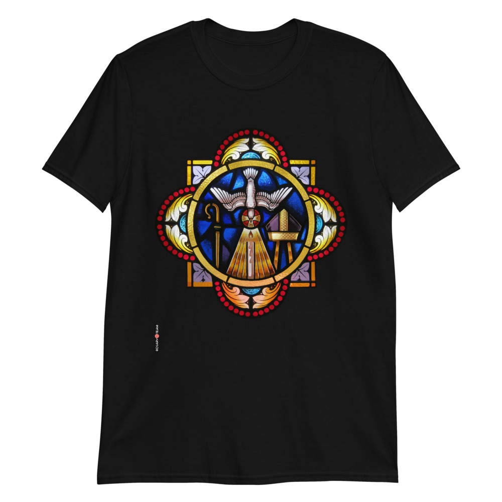 holy spirit t shirts