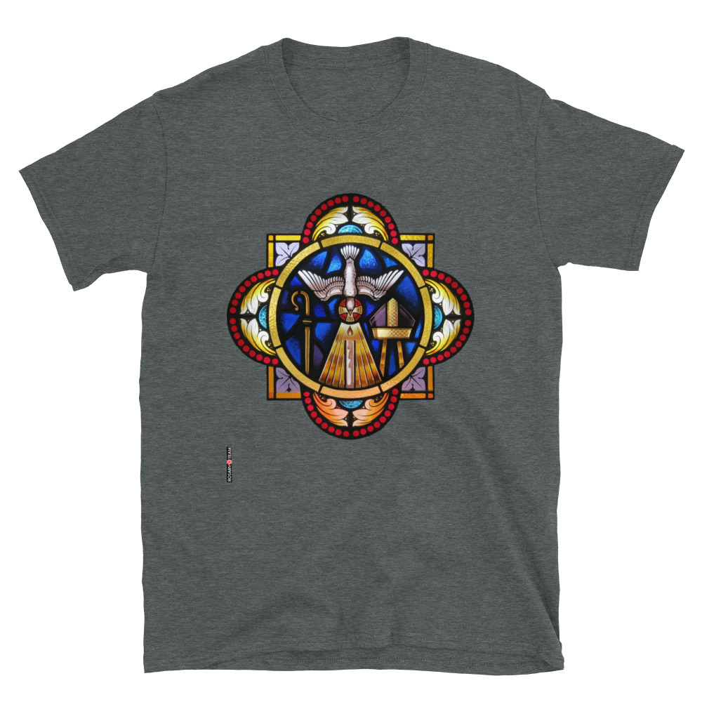 holy spirit t shirts