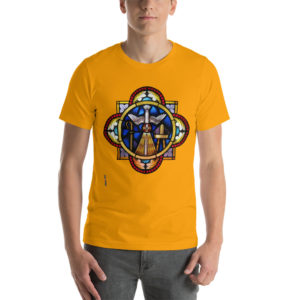 Holy Spirit Short-Sleeve Unisex T-Shirt