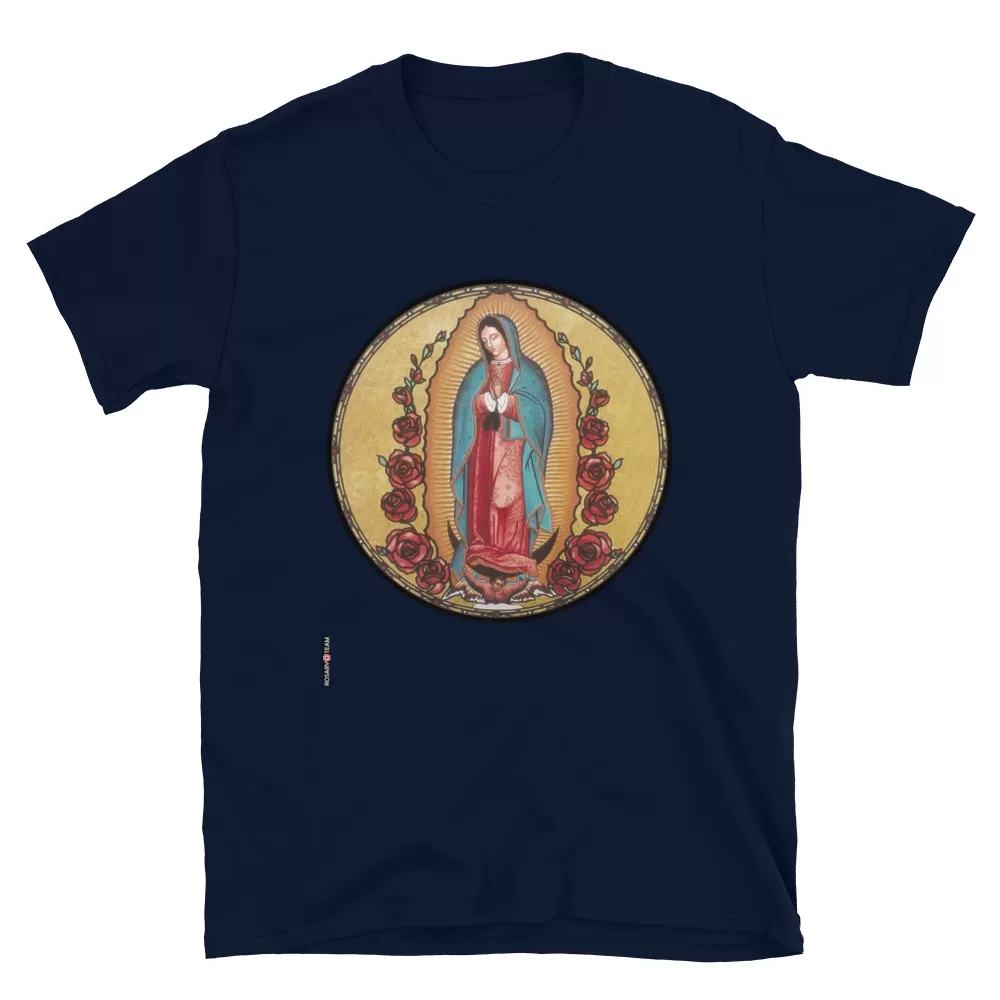 Our Lady of Guadalupe - Short-Sleeve Unisex T-Shirt