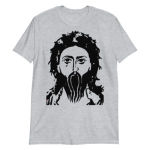 John the Baptist Forerunner - Short-Sleeve Unisex T-Shirt