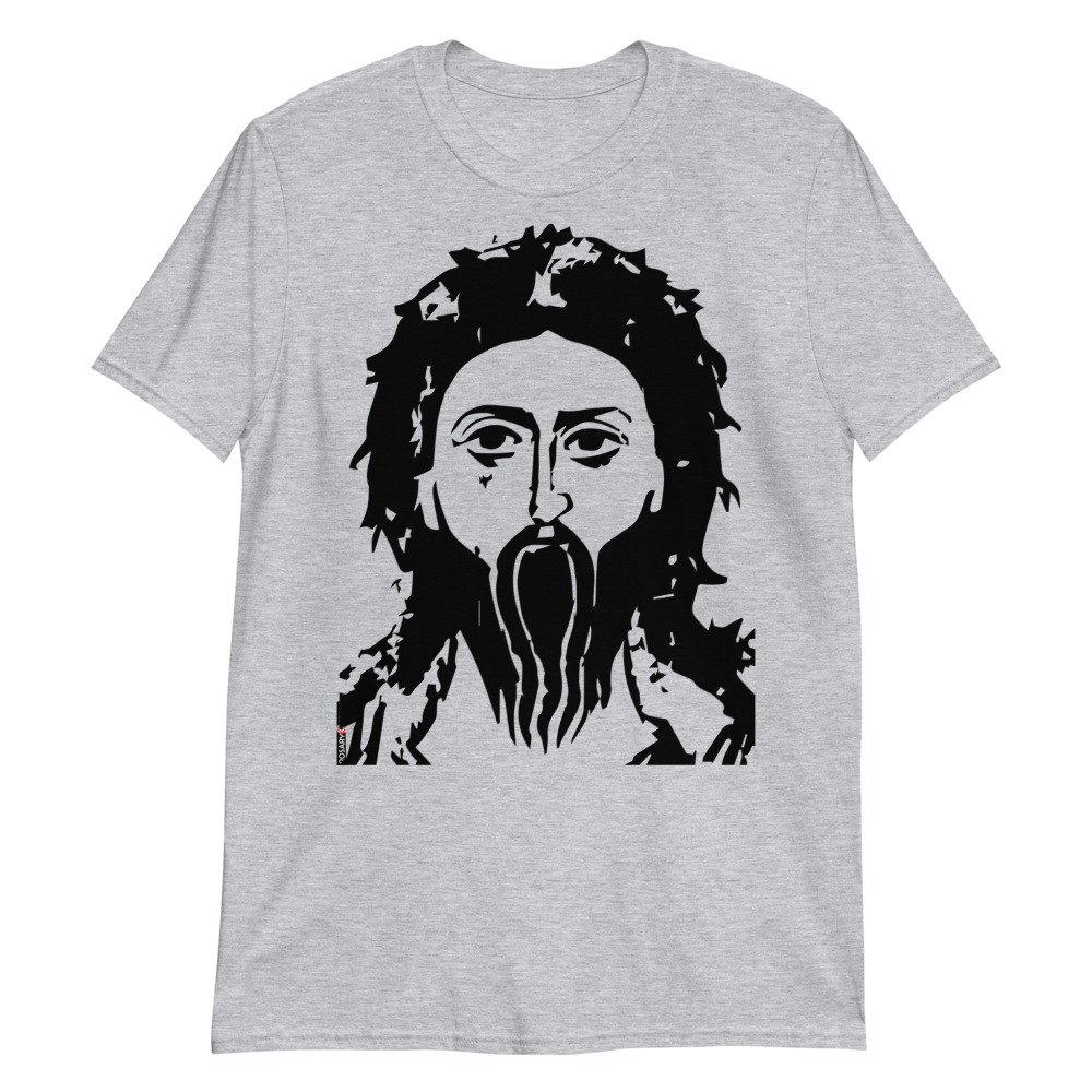 John the Baptist Forerunner – Short-Sleeve Unisex T-Shirt