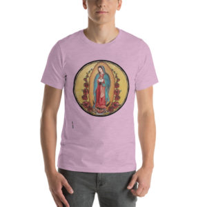 Our Lady of Guadalupe - Short-Sleeve Unisex T-Shirt