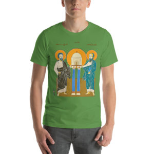29 June – St Peter and St Paul - Short-Sleeve Unisex T-Shirt