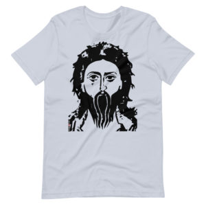 John the Baptist, Forerunner and Martyr - Short-Sleeve Unisex T-Shirt