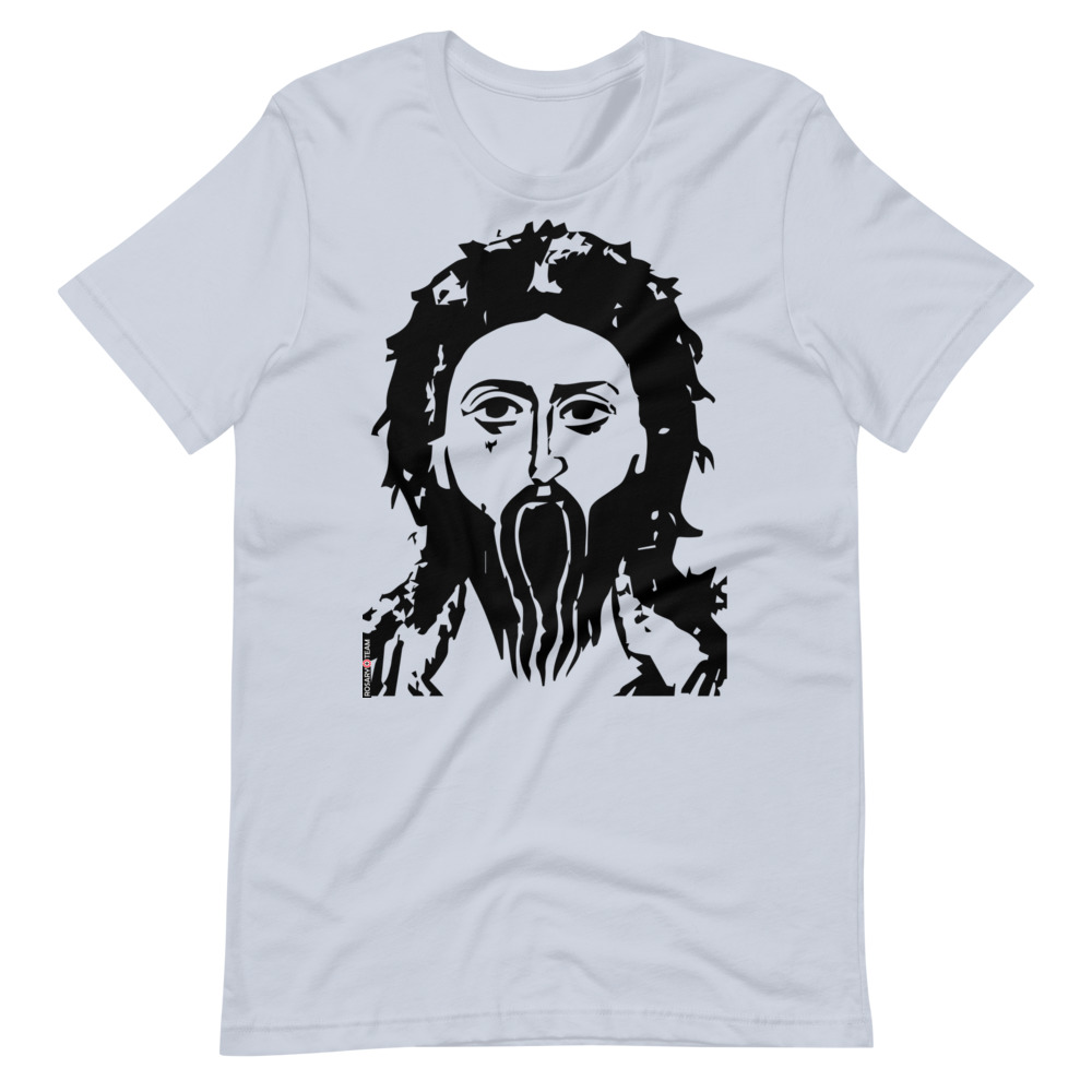 John the Baptist, Forerunner and Martyr – Short-Sleeve Unisex T-Shirt