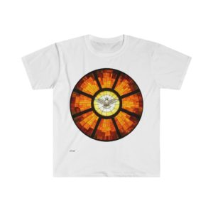 Parabilis - Veni Sancte Spiritus - Unisex Softstyle T-Shirt