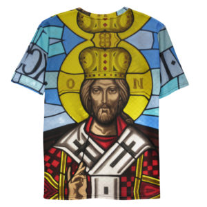 Christ the King - Men's T-shirt