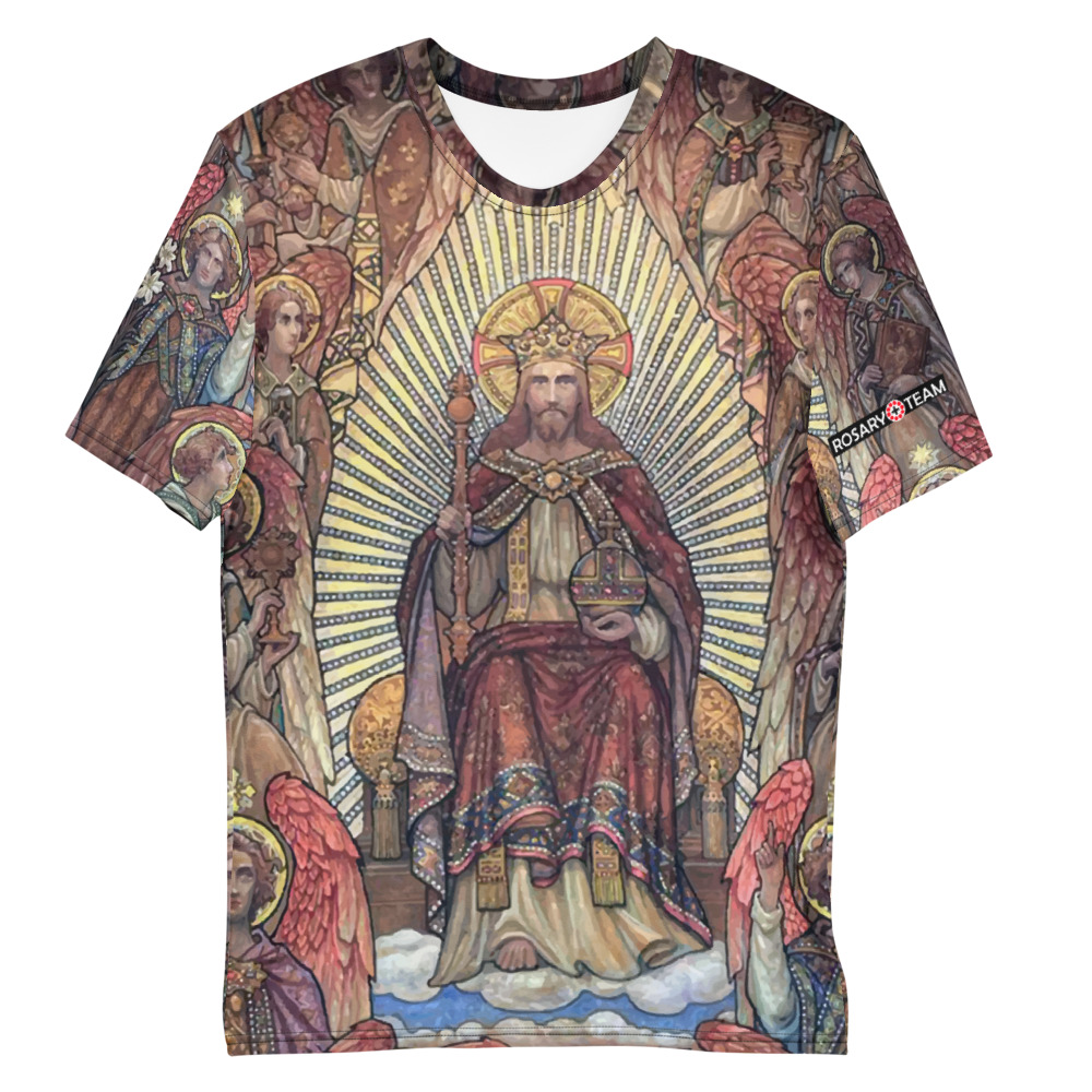 Cristo Rey – Men’s T-shirt