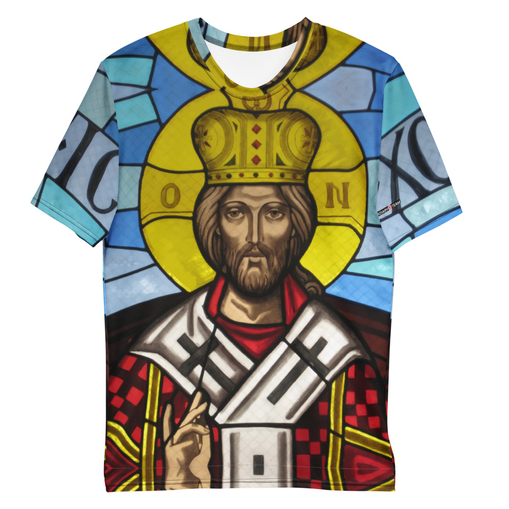 Christ the King - Men's T-shirt