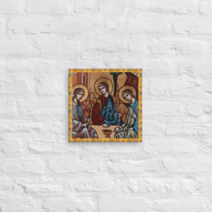Holy Trinity - Canvas