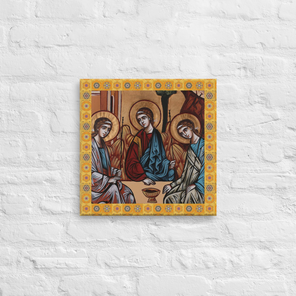 Holy Trinity – Canvas