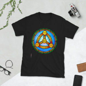 Holy Trinity  Short-Sleeve Unisex T-Shirt