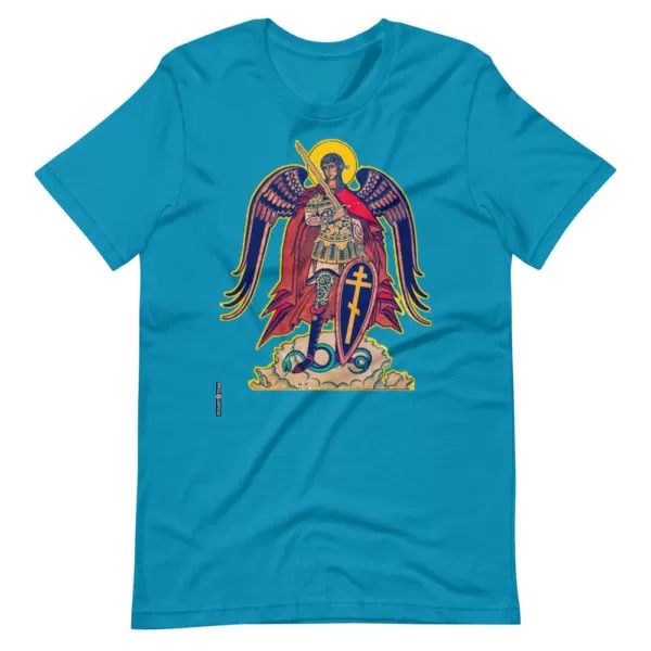 Saint Michael - Short-Sleeve Unisex T-Shirt
