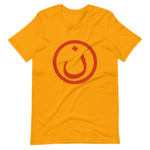 Nazarene Symbol Short-Sleeve Unisex T-Shirt