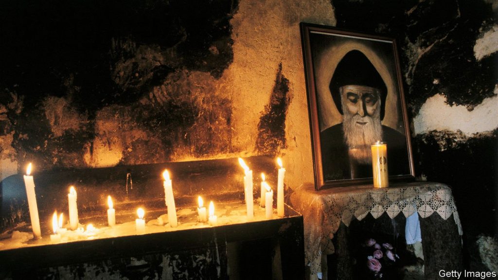 St. Charbel