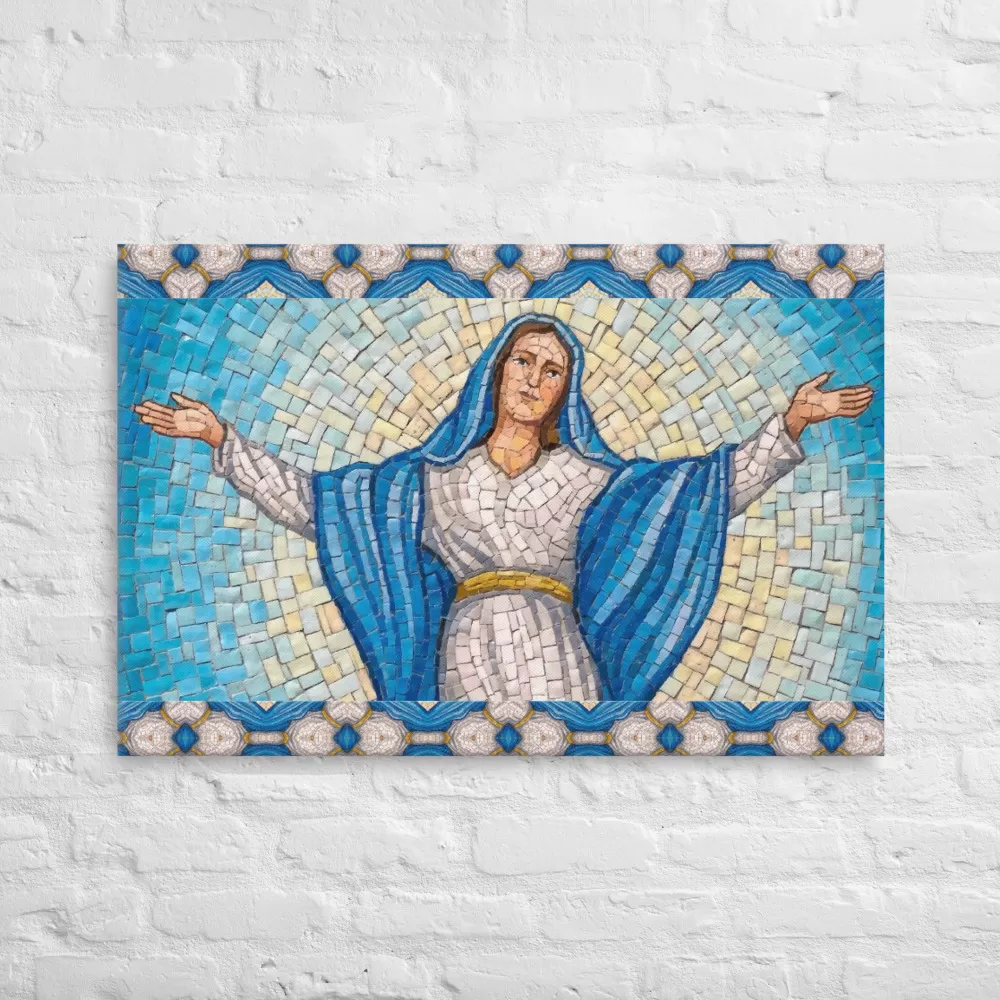 Assumption of Our Lady Virgin Mary – Canvas