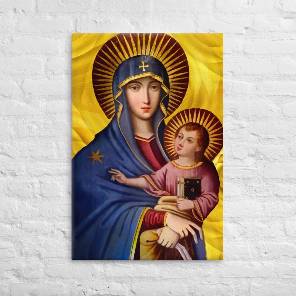 Maria Maggiore Kerala – Canvas