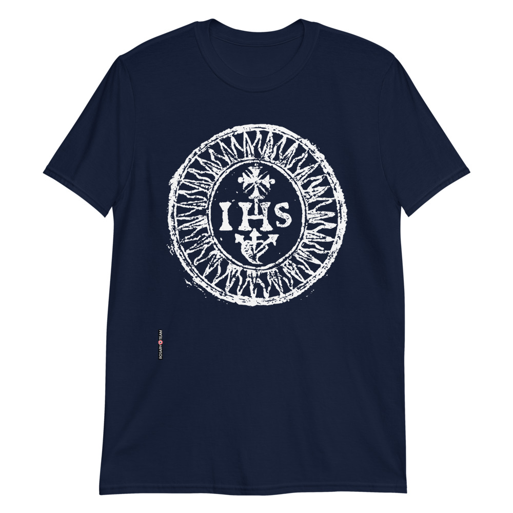 IHS - Short-Sleeve Unisex T-Shirt