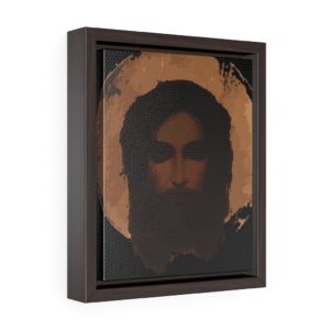 Lord Jesus Christ #FramedCanvas Premium Gallery Wrap