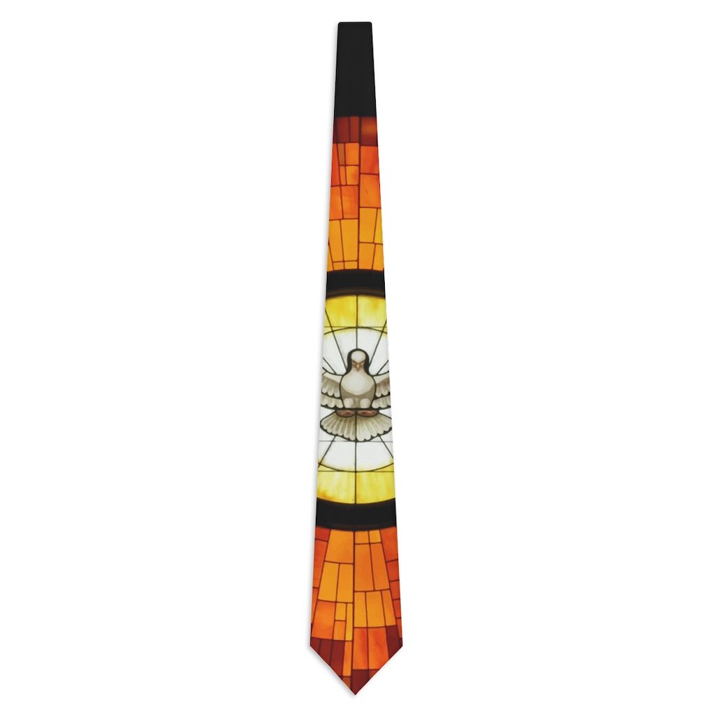 Holy Spirit #Necktie #Tie