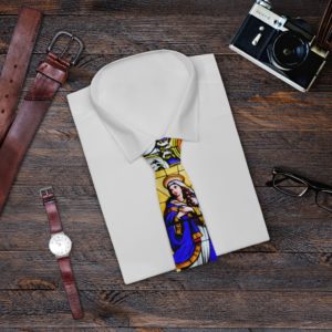 St Mary #Necktie #Tie