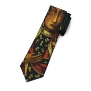 Our Lady Częstochowa #Necktie #Tie